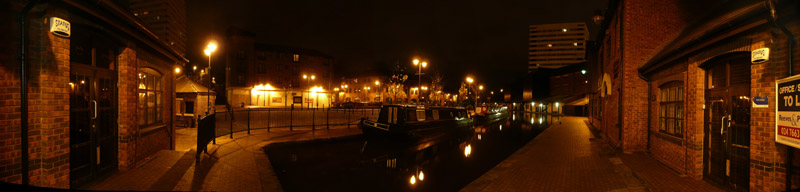 Coventry Canal 1 - HDView
